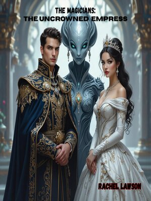 cover image of The Uncrowned Empress